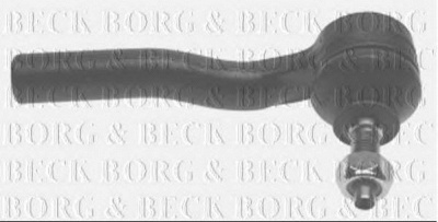 BORG & BECK btr4209 -  Наконечник поперечной рулевой тяги